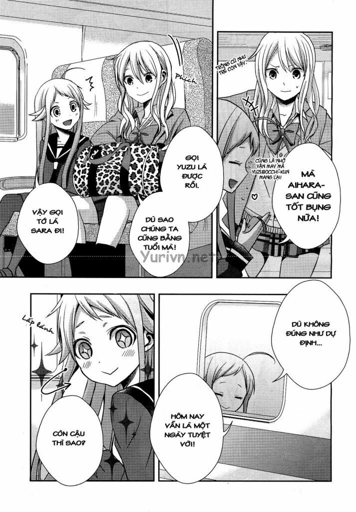Citrus (Saburouta): Chapter 13