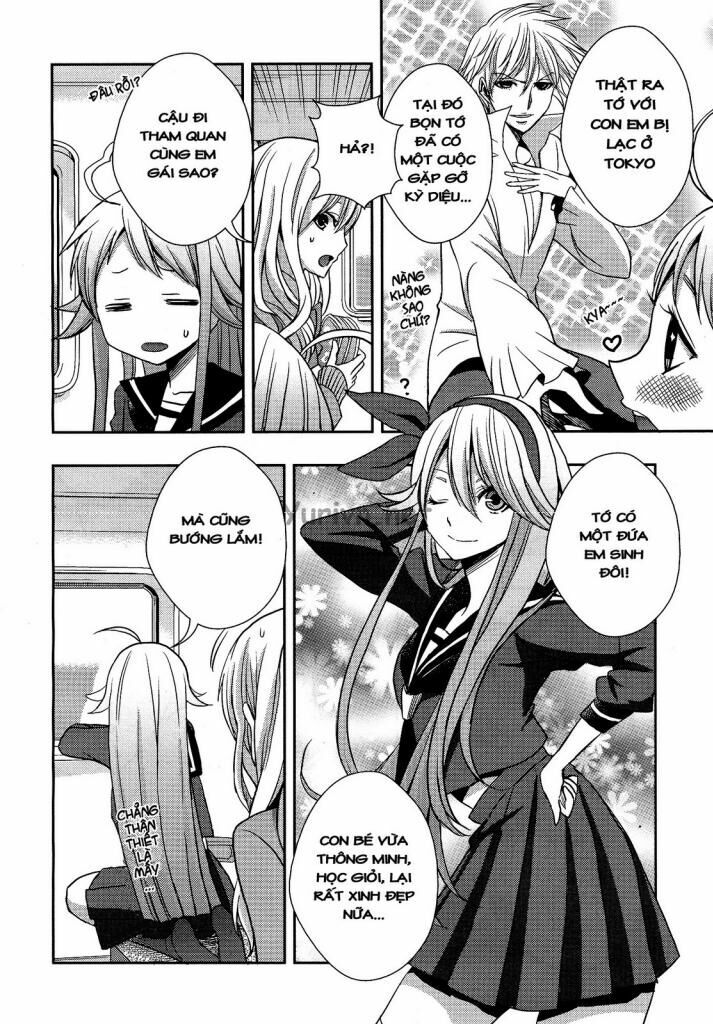 Citrus (Saburouta): Chapter 13
