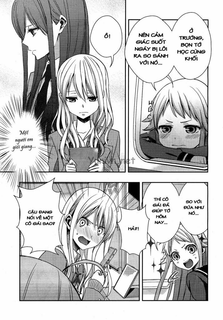 Citrus (Saburouta): Chapter 13
