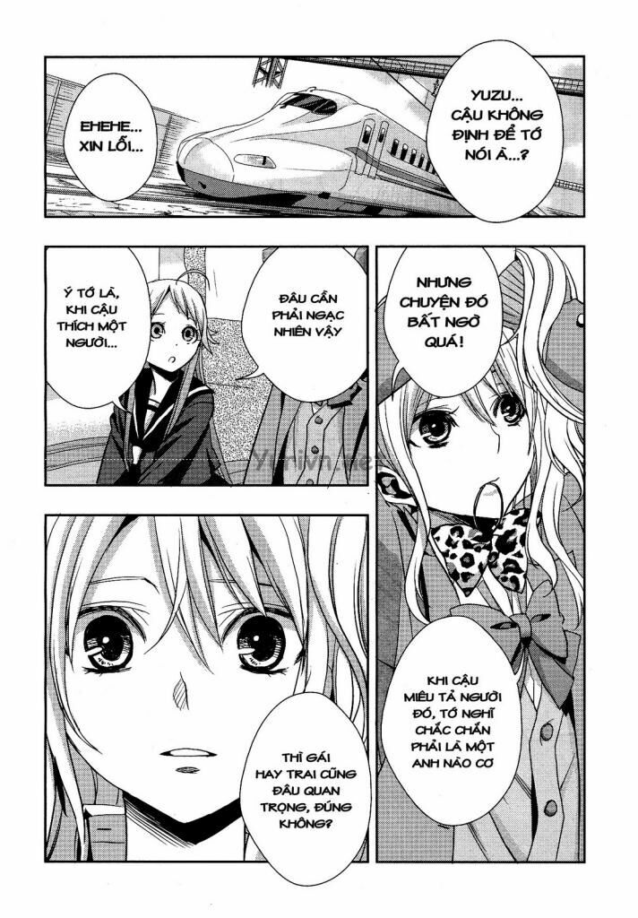 Citrus (Saburouta): Chapter 13