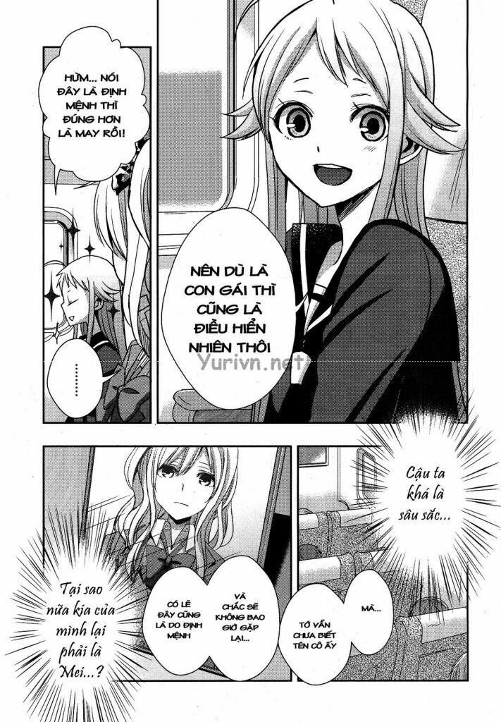 Citrus (Saburouta): Chapter 13