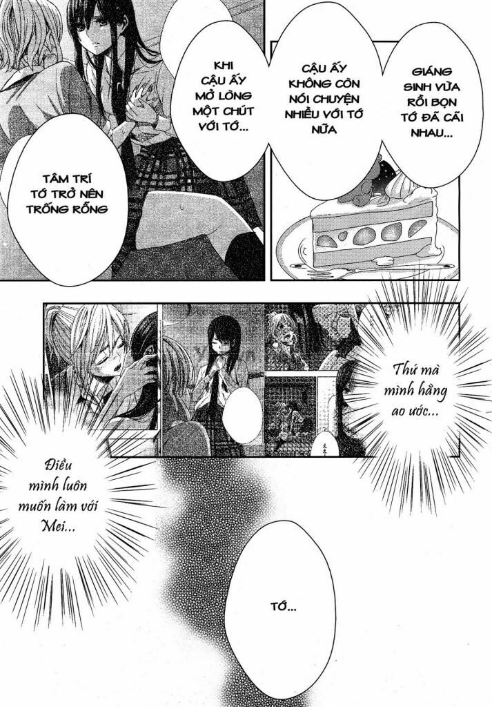Citrus (Saburouta): Chapter 13