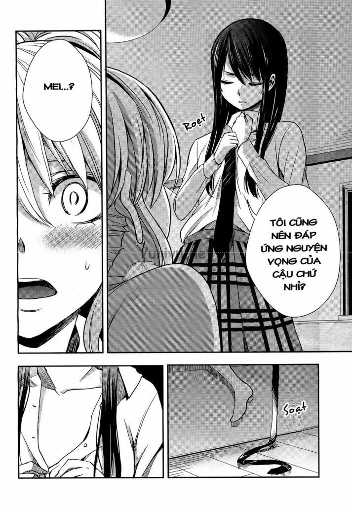 Citrus (Saburouta): Chapter 13
