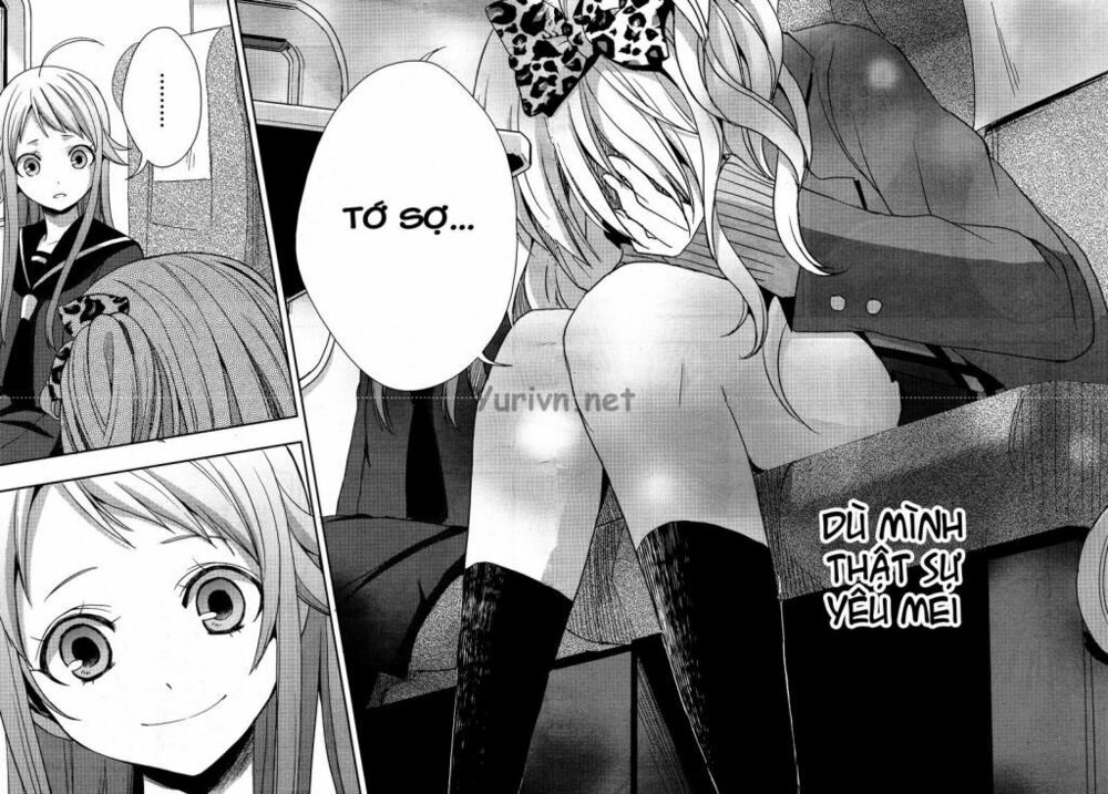 Citrus (Saburouta): Chapter 13