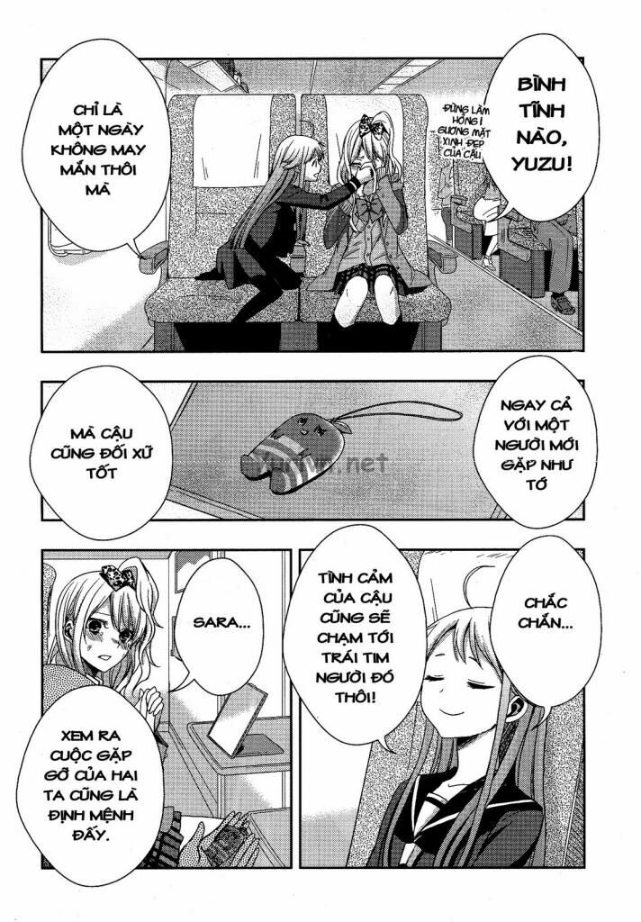 Citrus (Saburouta): Chapter 13