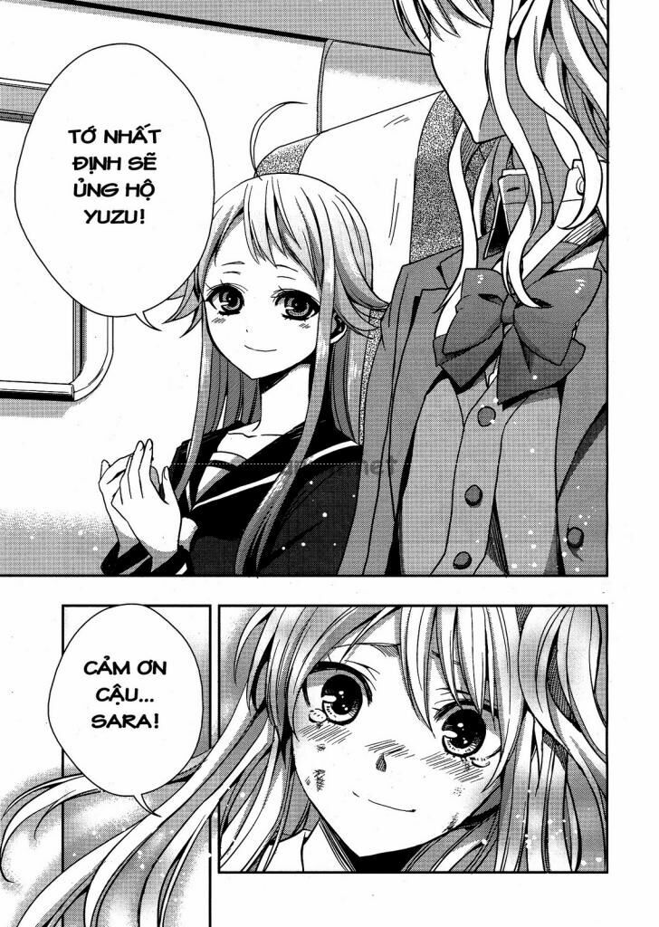 Citrus (Saburouta): Chapter 13