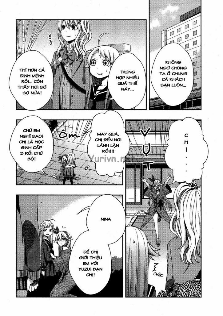 Citrus (Saburouta): Chapter 13