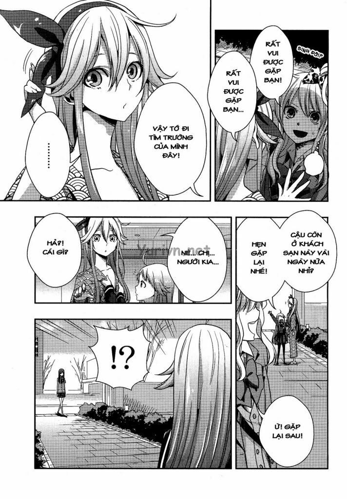Citrus (Saburouta): Chapter 13