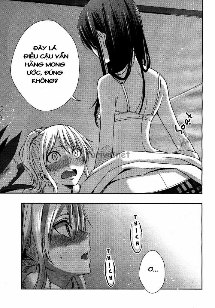 Citrus (Saburouta): Chapter 13