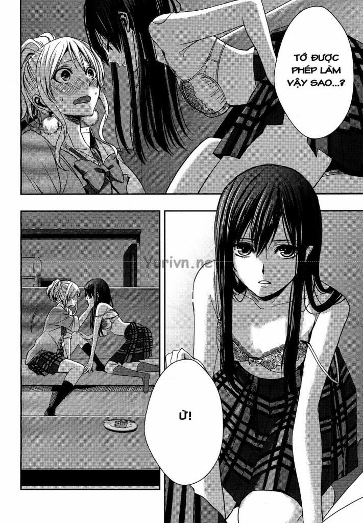 Citrus (Saburouta): Chapter 13