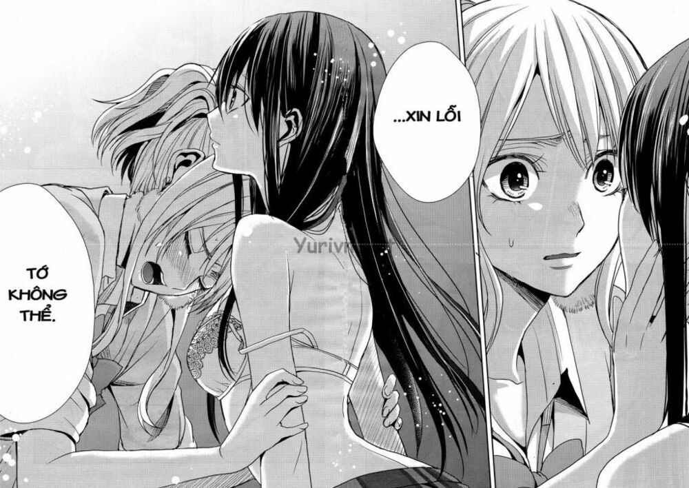 Citrus (Saburouta): Chapter 13