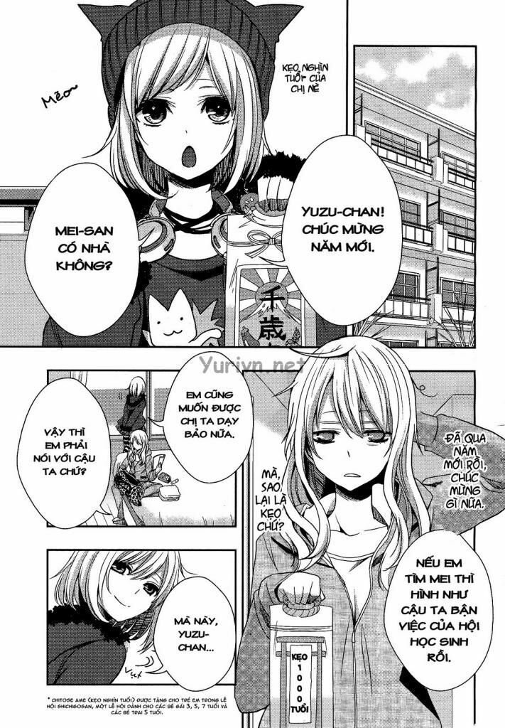 Citrus (Saburouta): Chapter 13