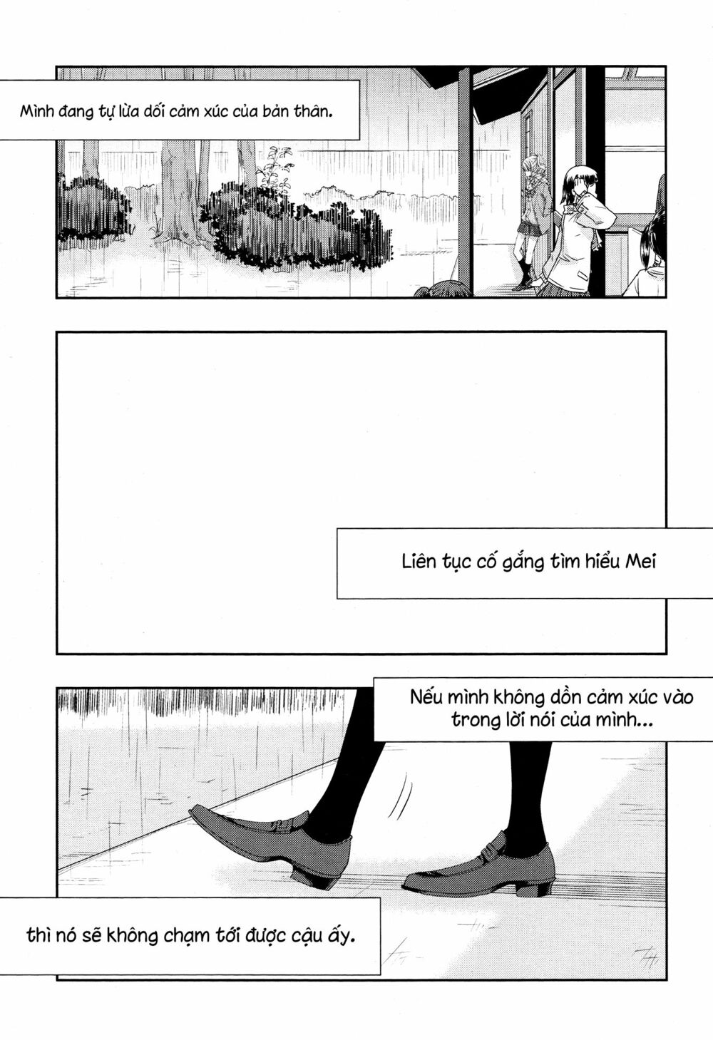Citrus (Saburouta): Chapter 14