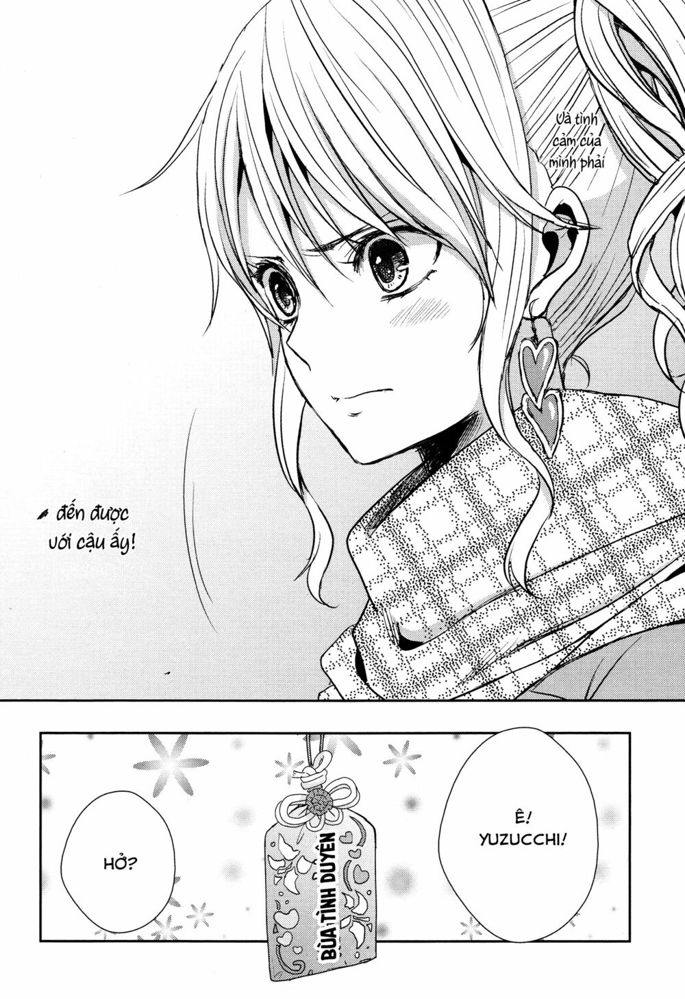 Citrus (Saburouta): Chapter 14
