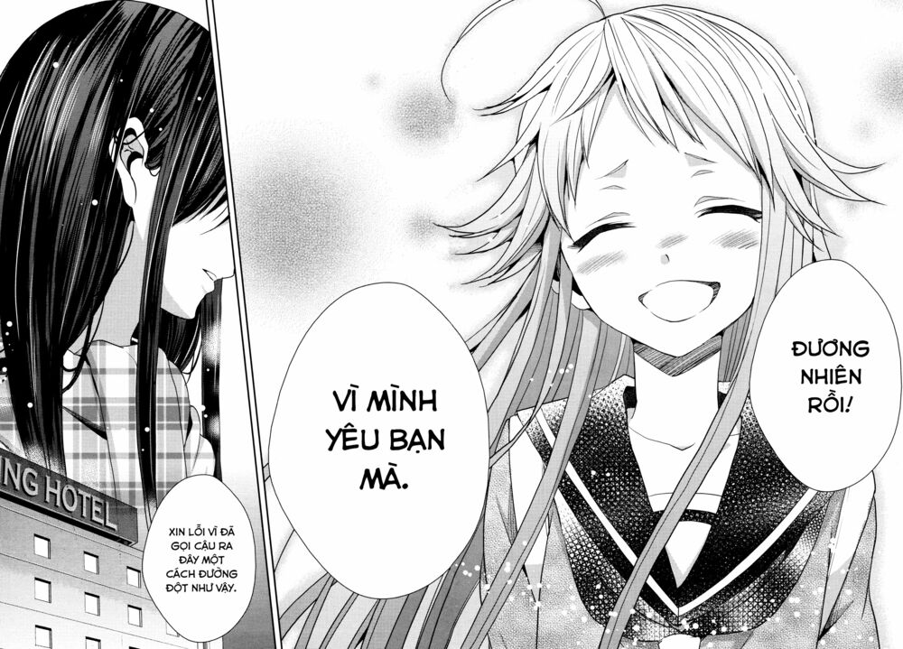 Citrus (Saburouta): Chapter 14