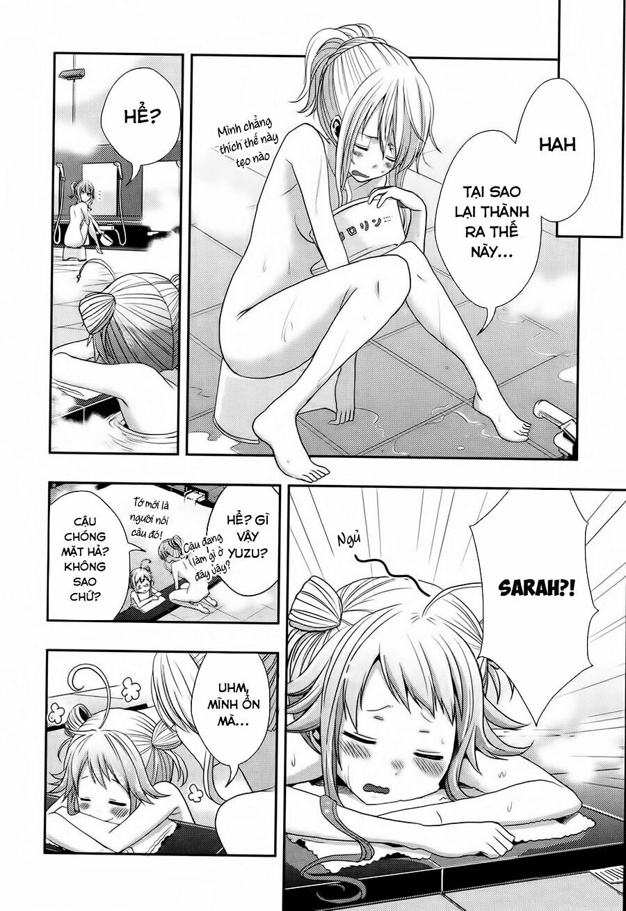 Citrus (Saburouta): Chapter 15
