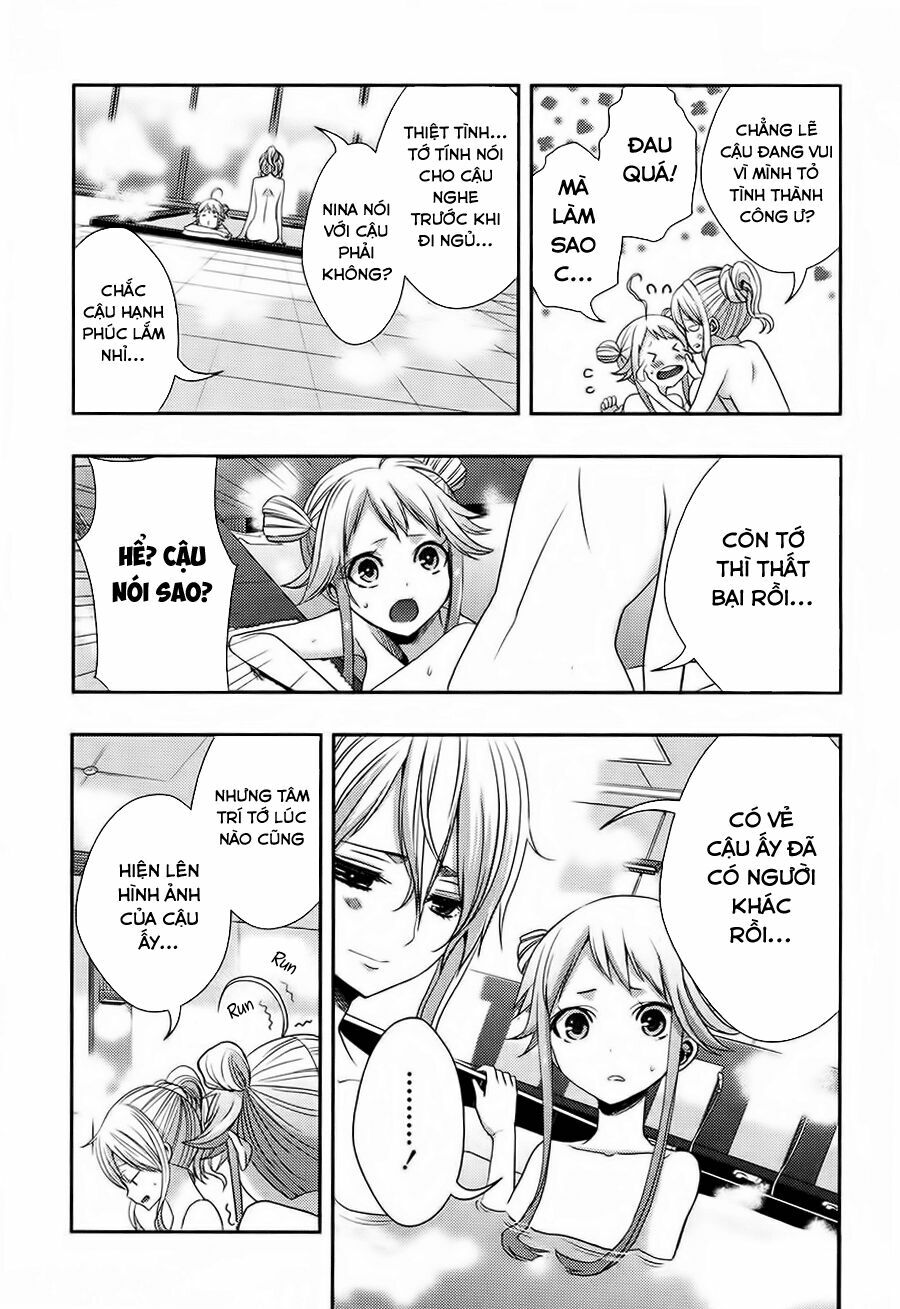Citrus (Saburouta): Chapter 15