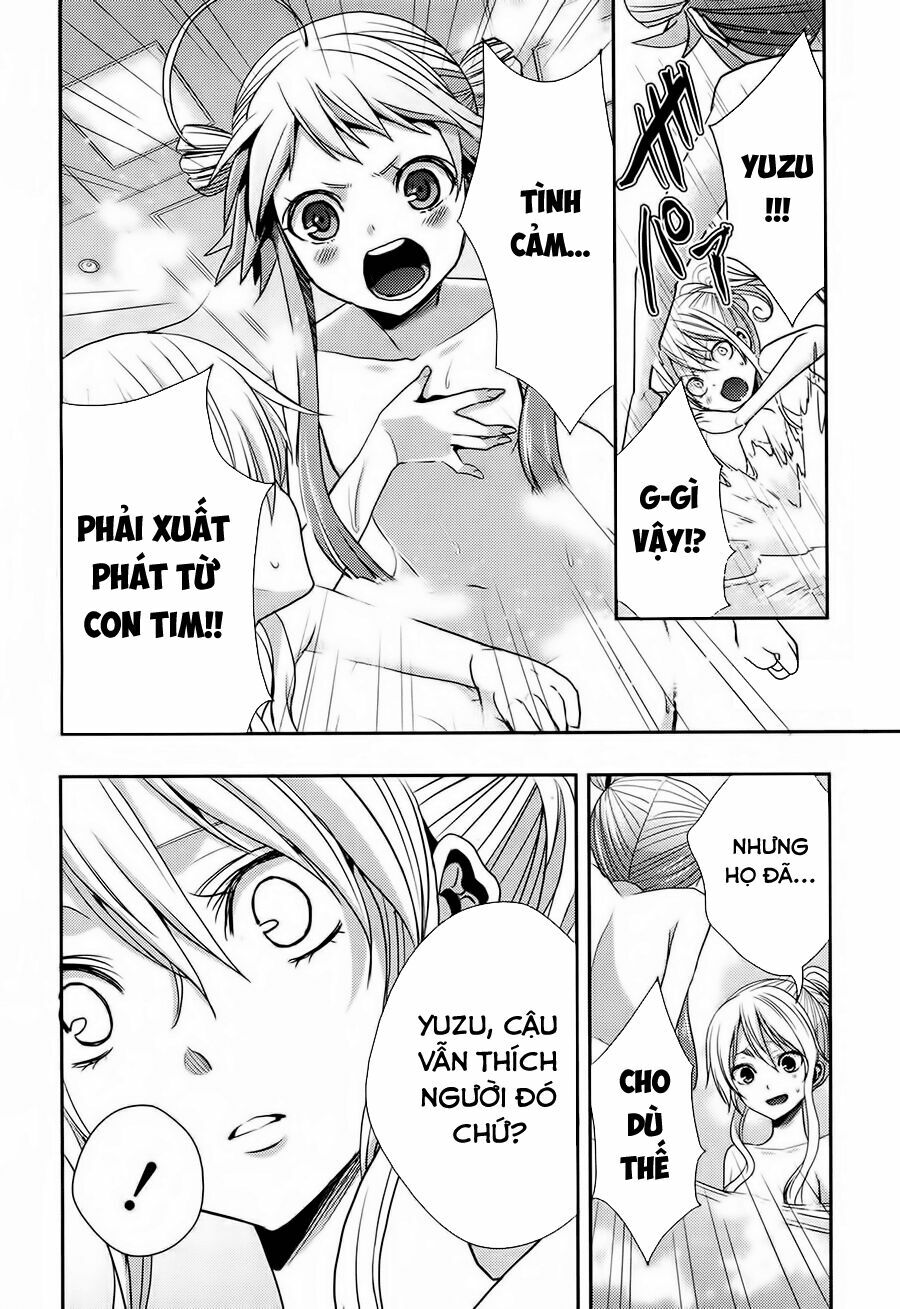 Citrus (Saburouta): Chapter 15