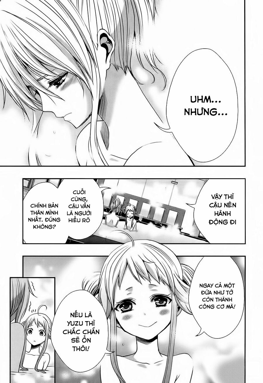 Citrus (Saburouta): Chapter 15