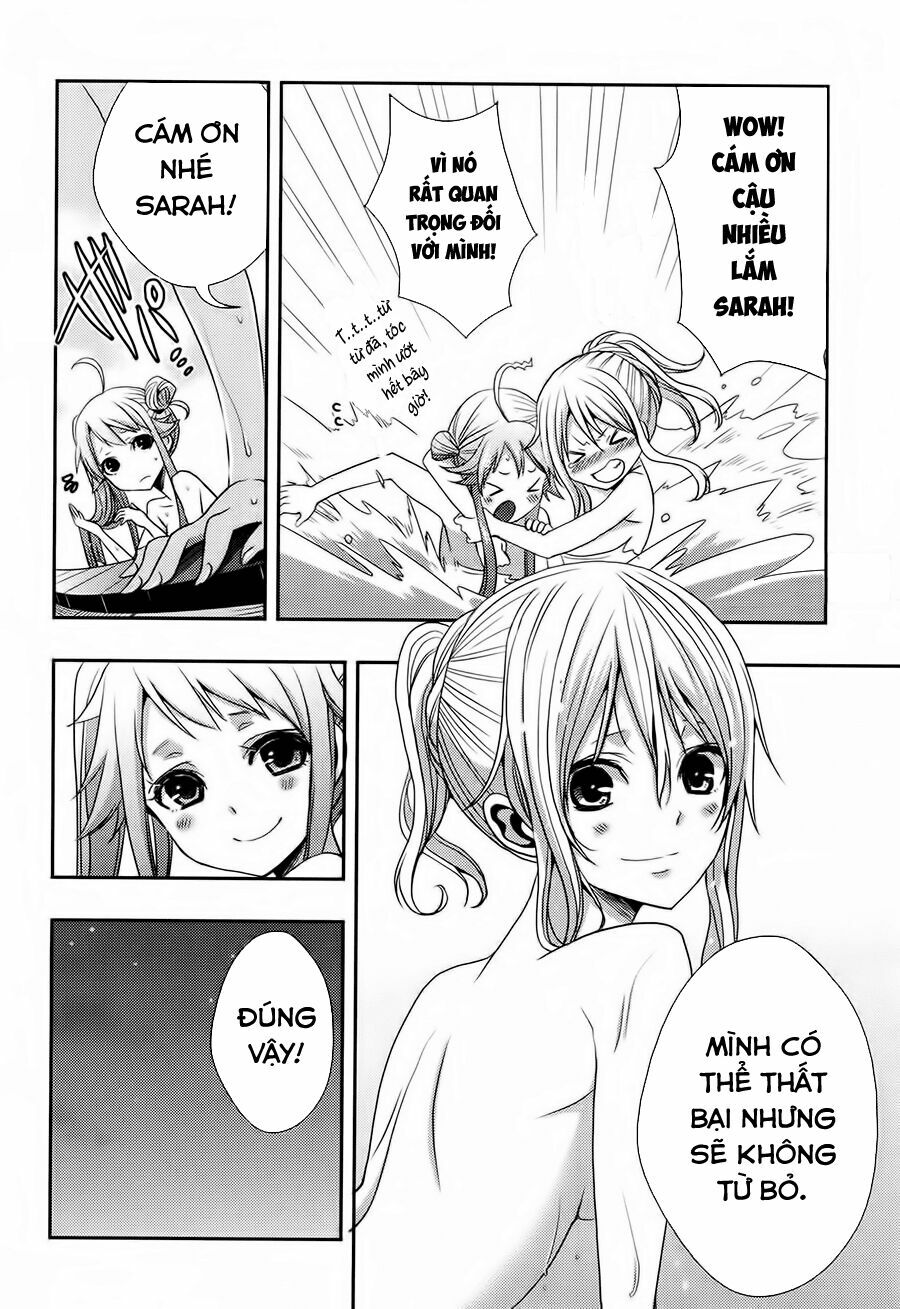 Citrus (Saburouta): Chapter 15