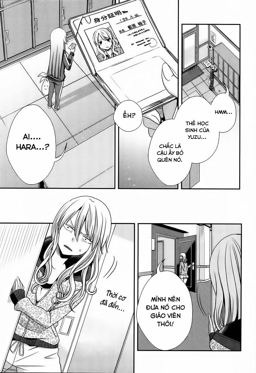 Citrus (Saburouta): Chapter 15