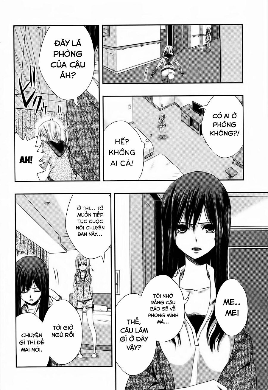 Citrus (Saburouta): Chapter 15