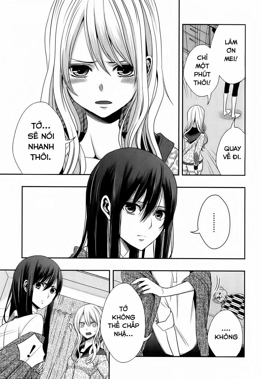 Citrus (Saburouta): Chapter 15