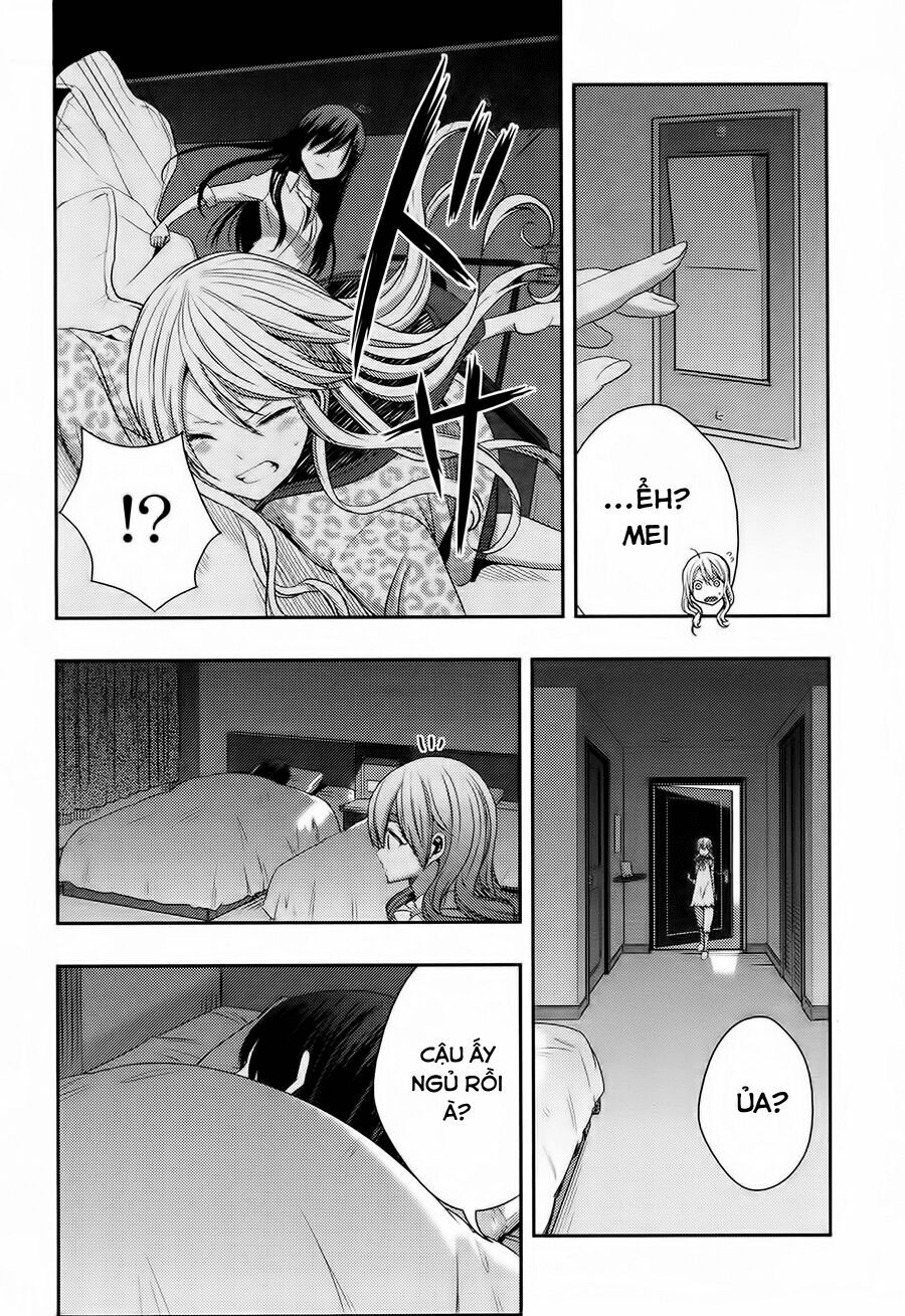 Citrus (Saburouta): Chapter 15