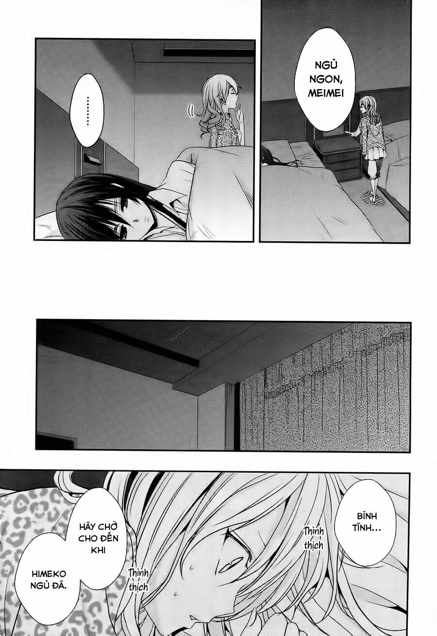 Citrus (Saburouta): Chapter 15