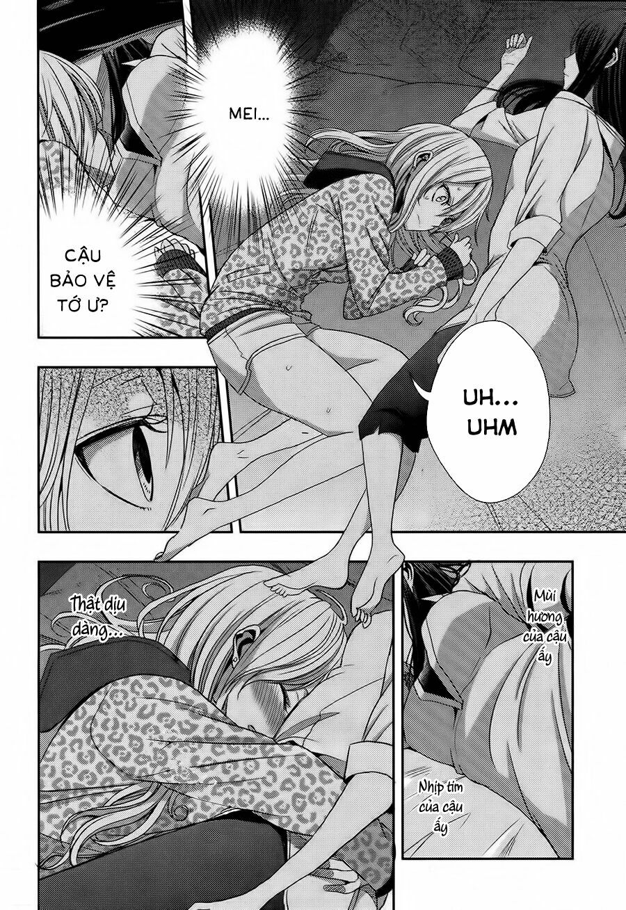 Citrus (Saburouta): Chapter 15
