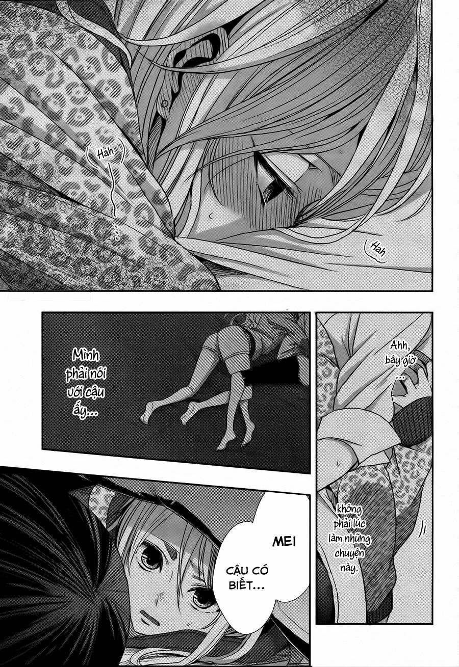 Citrus (Saburouta): Chapter 15