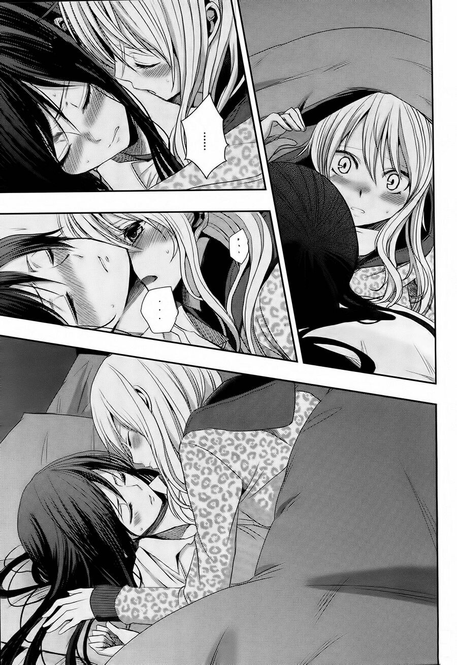 Citrus (Saburouta): Chapter 15