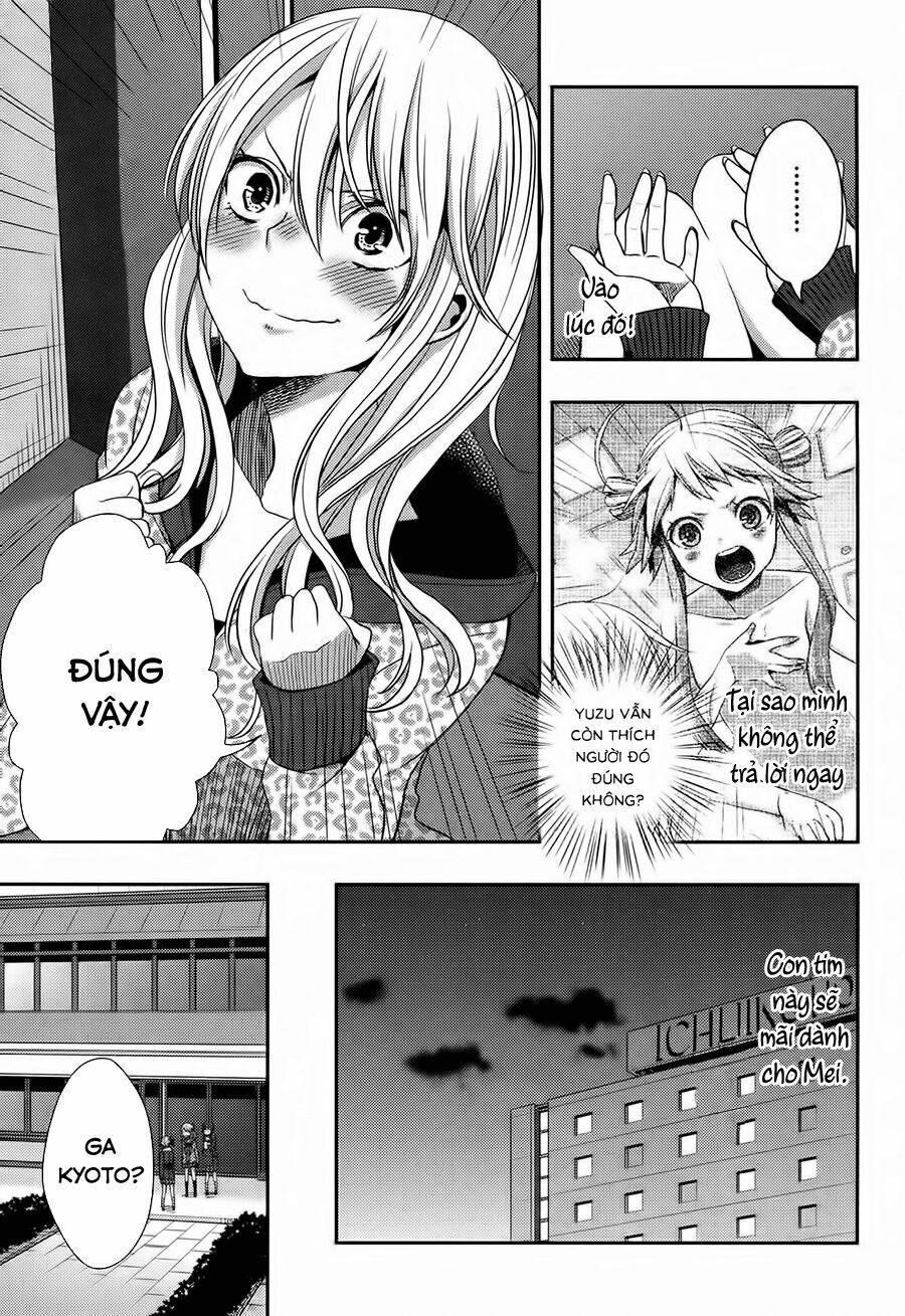 Citrus (Saburouta): Chapter 15
