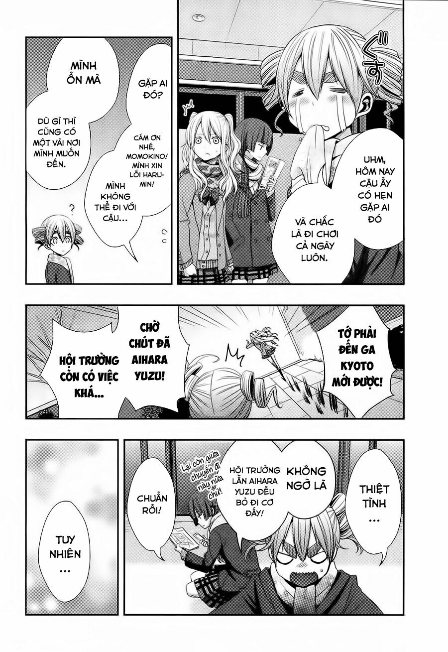 Citrus (Saburouta): Chapter 15