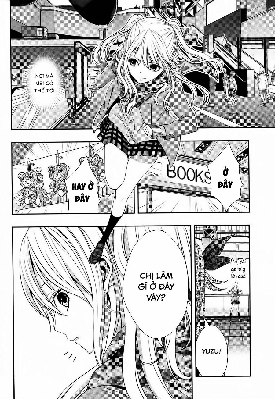 Citrus (Saburouta): Chapter 15