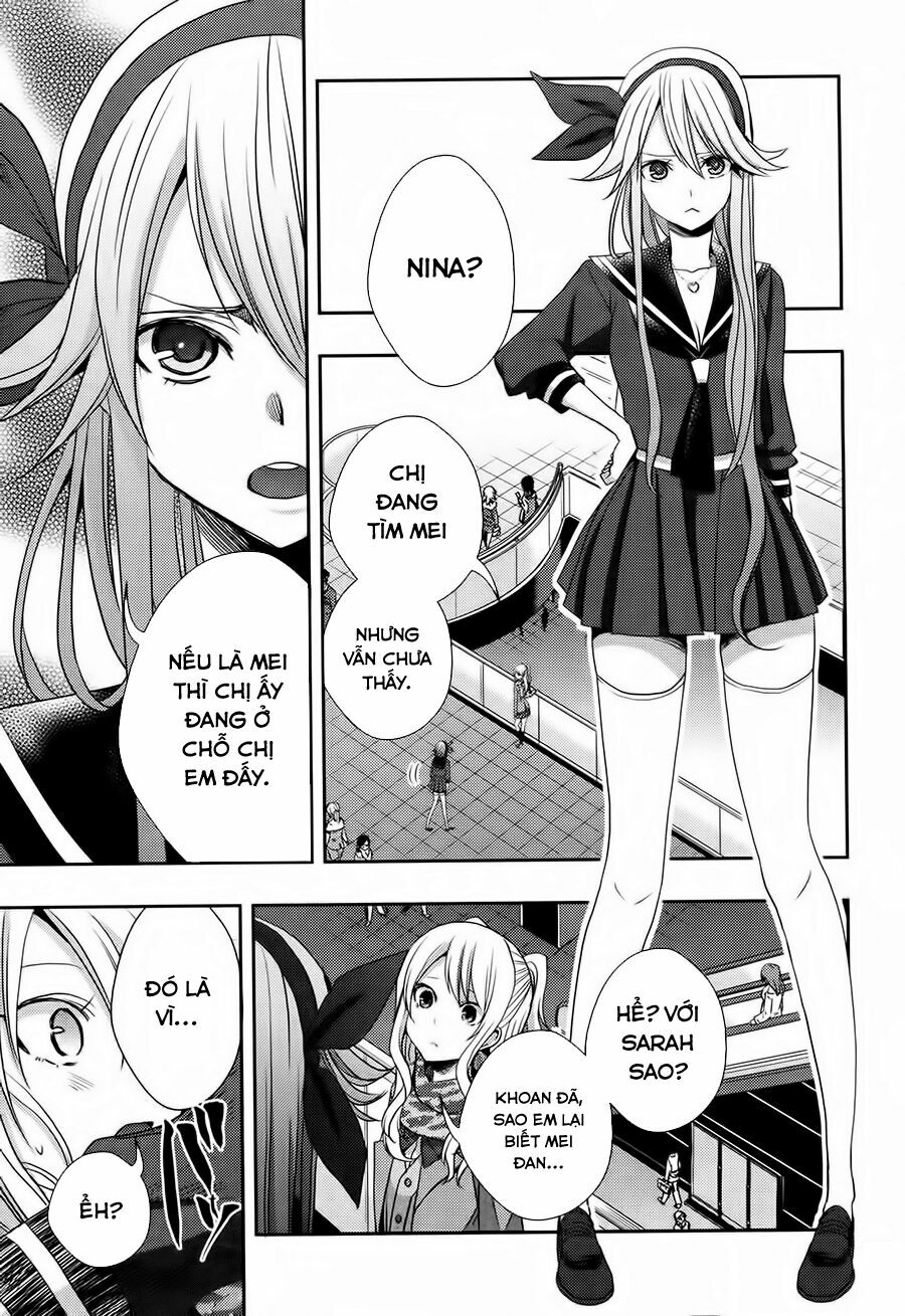 Citrus (Saburouta): Chapter 15