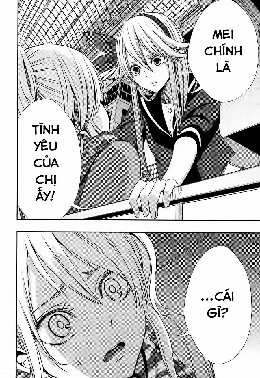 Citrus (Saburouta): Chapter 15