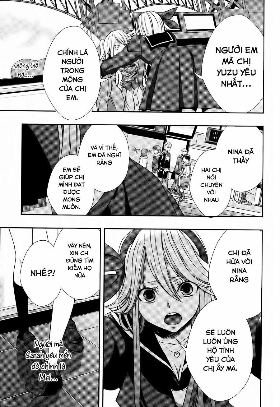 Citrus (Saburouta): Chapter 15