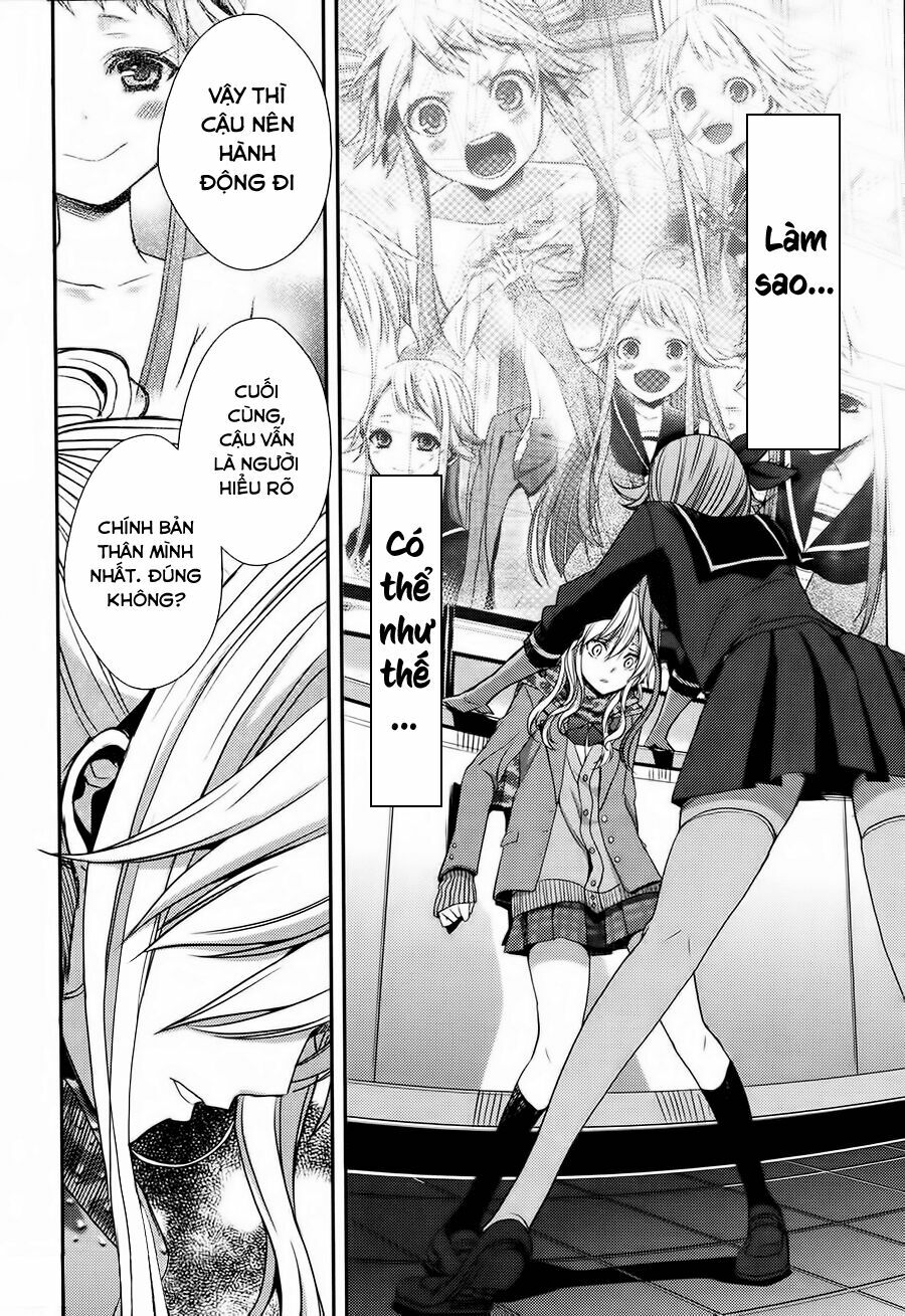 Citrus (Saburouta): Chapter 15