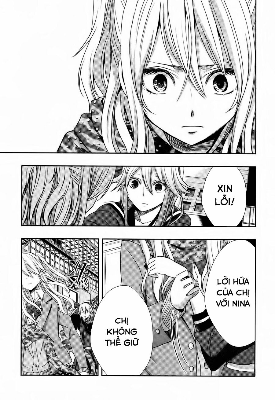 Citrus (Saburouta): Chapter 15