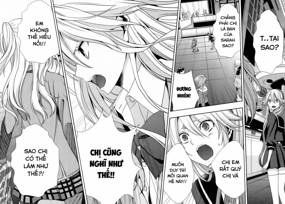 Citrus (Saburouta): Chapter 15