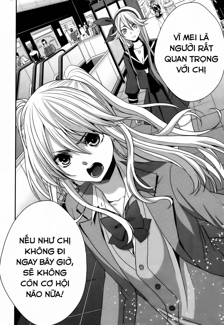 Citrus (Saburouta): Chapter 15