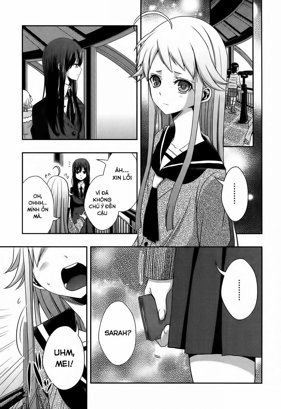 Citrus (Saburouta): Chapter 15
