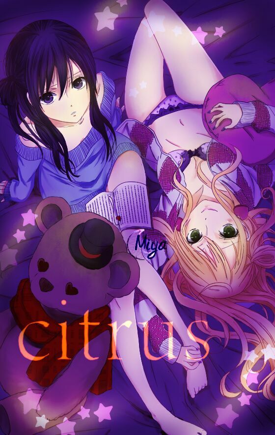 Citrus (Saburouta): Chapter 15