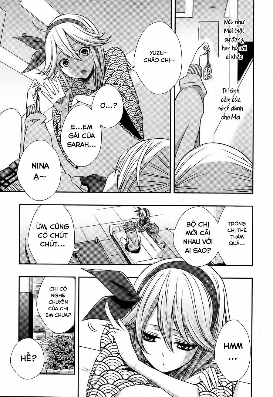Citrus (Saburouta): Chapter 15