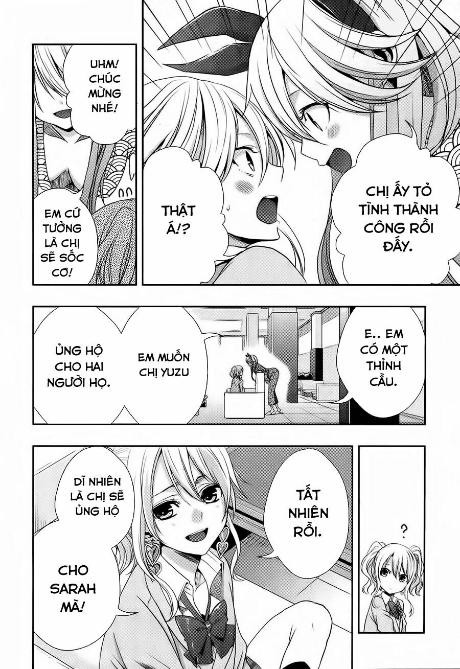 Citrus (Saburouta): Chapter 15