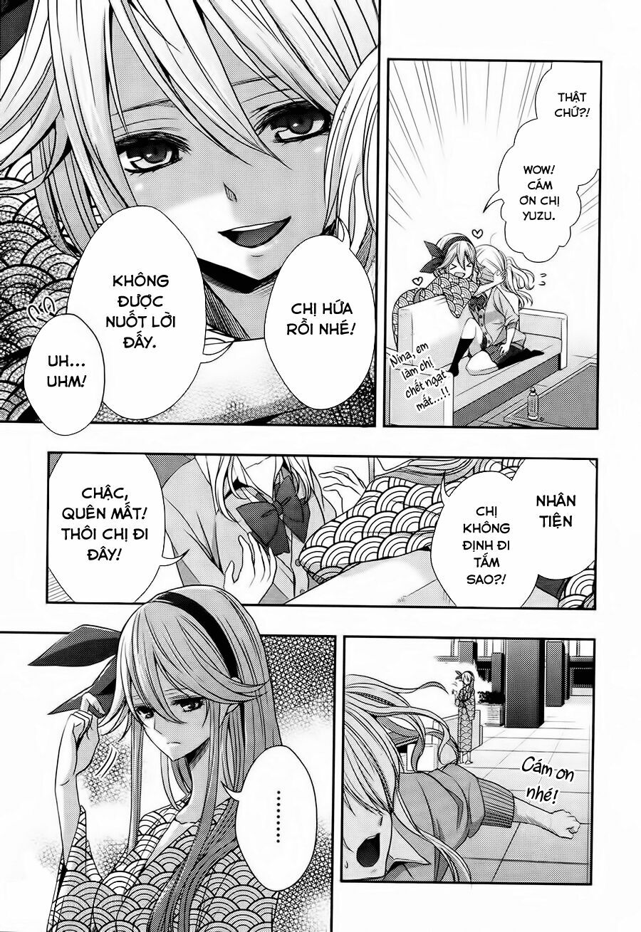 Citrus (Saburouta): Chapter 15