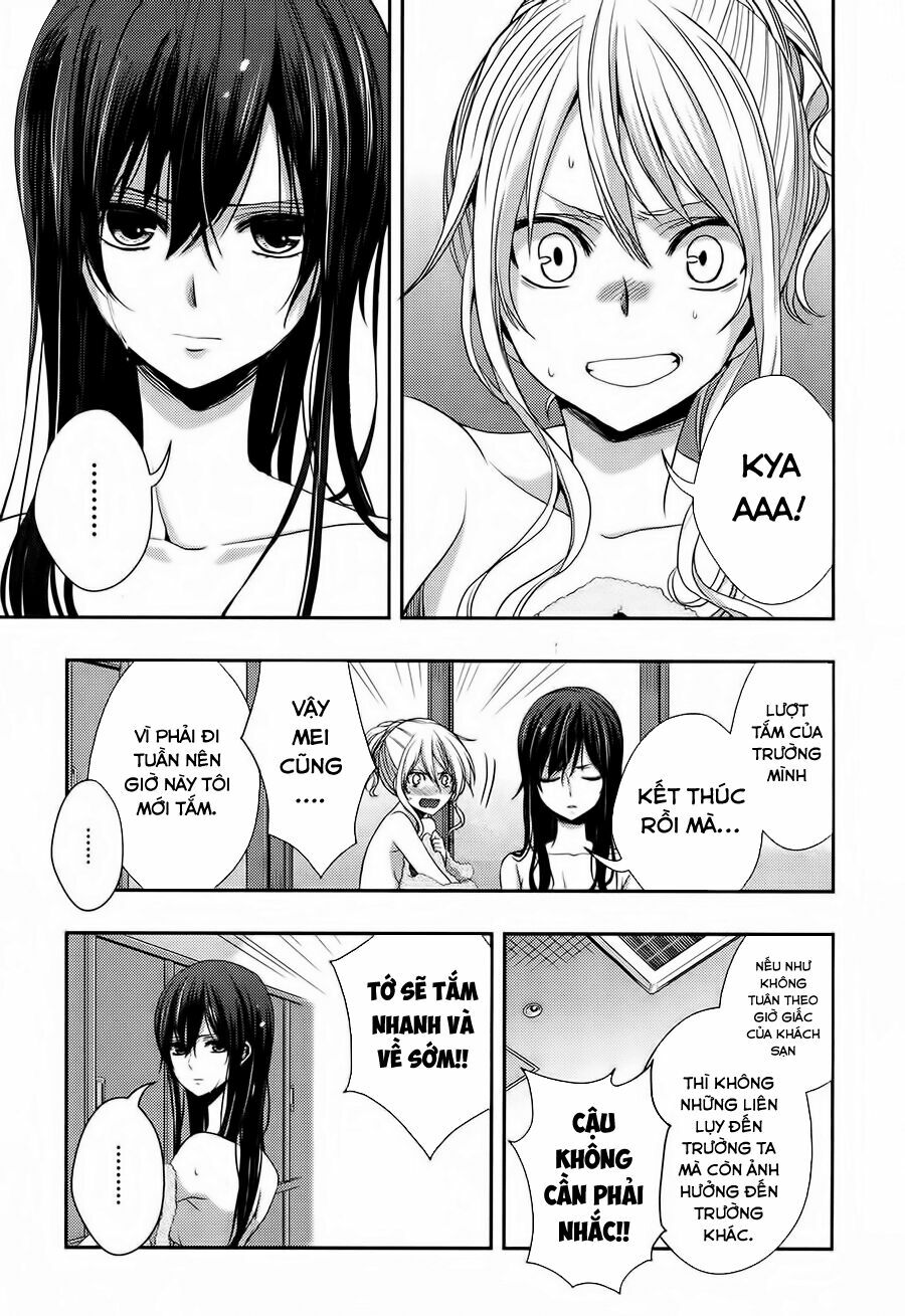 Citrus (Saburouta): Chapter 15