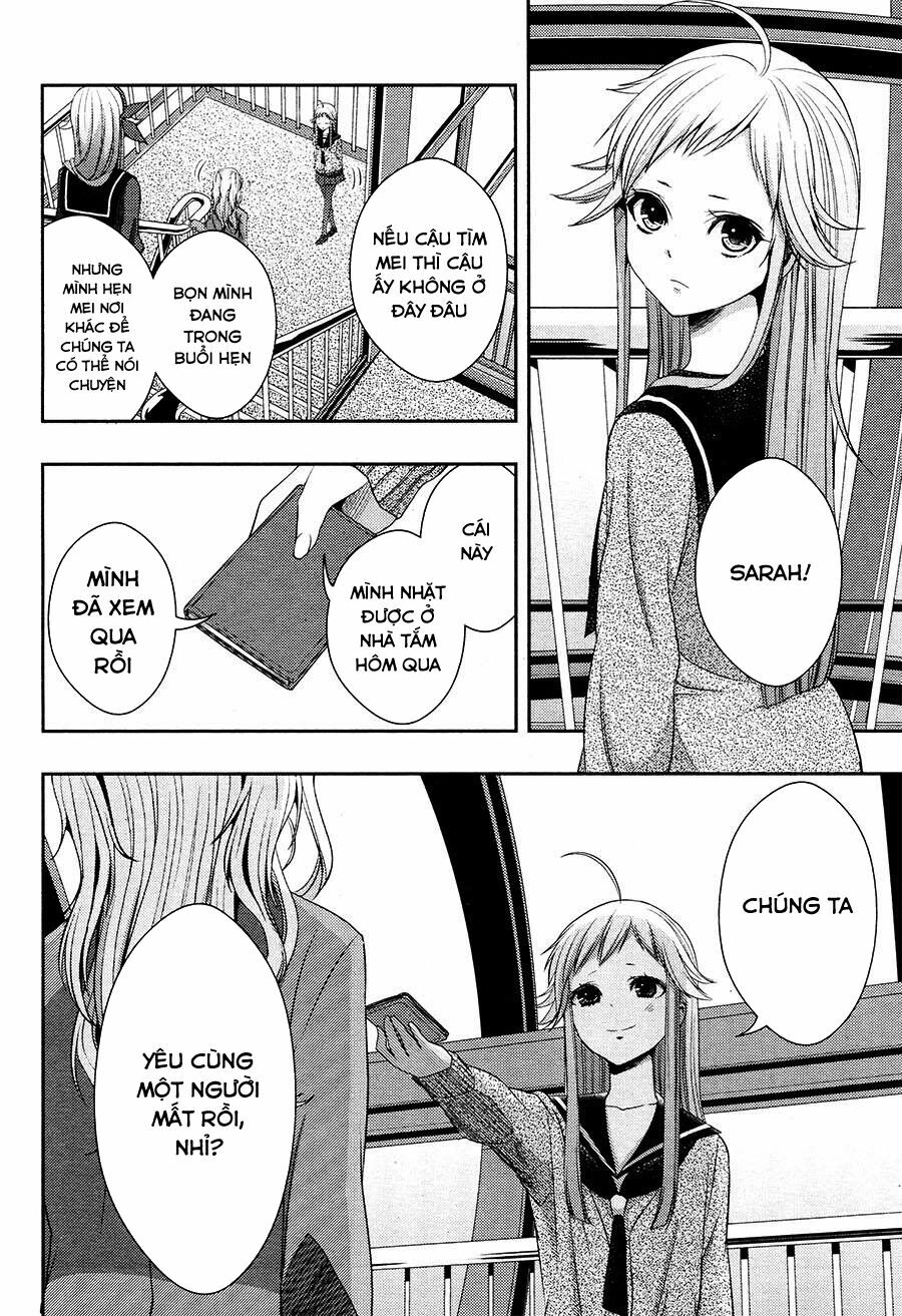 Citrus (Saburouta): Chapter 16