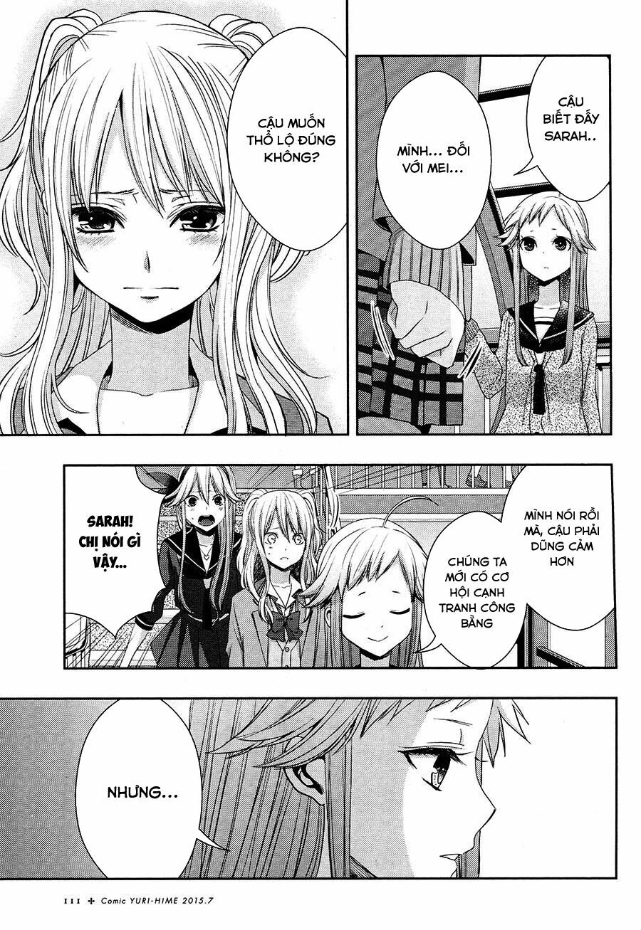 Citrus (Saburouta): Chapter 16